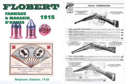 Catalogo flobert fusilli - catalogo,