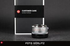 Leica M 35mm 1.4 Summilux