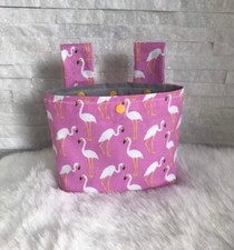 Borsa manubrio Flamingo |