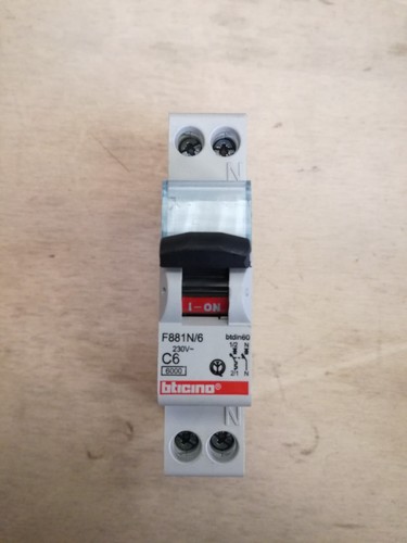 Bticino f881n - -,