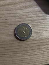 Moneta euro rara - euro,