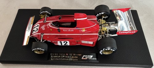 Replicas ferrari 18 312b3 - replicas,