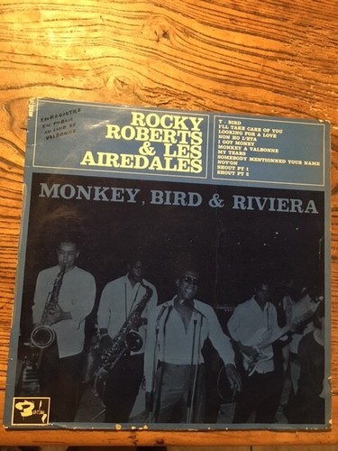 Rocky roberts les - roberts, &