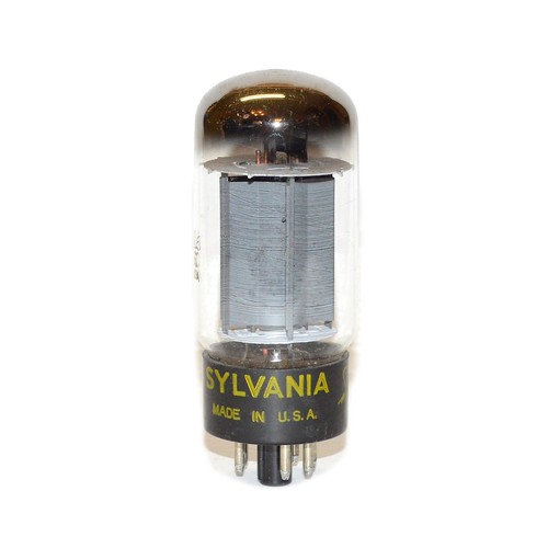 Tubo vintage sylvania - tubo/tubo,