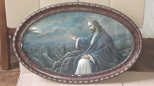 Antico capoletto arte sacra - arte,