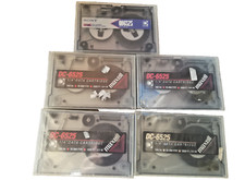 MAXELL + SONY 6525 N, DC 6525