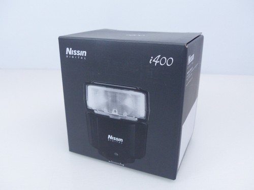 Flash nissin i400 n125 - nissin,