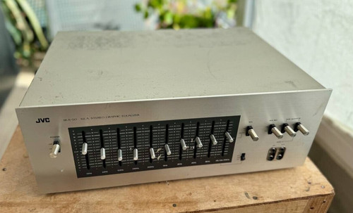 Jvc sea equalizzatore - jvc, eq