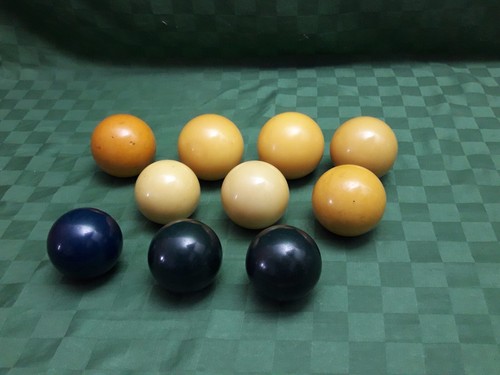 Palle bocce biliardo in - bocce, biliardo,