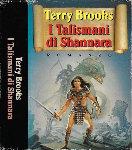 Talismani shannara - i, di