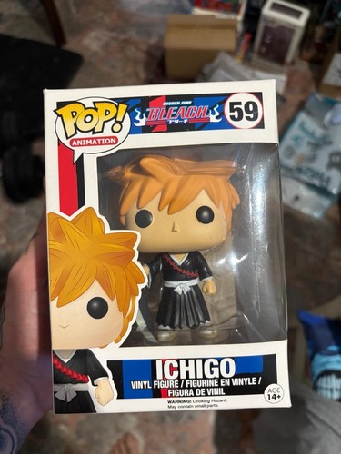 Funko pop bleach - pop, !