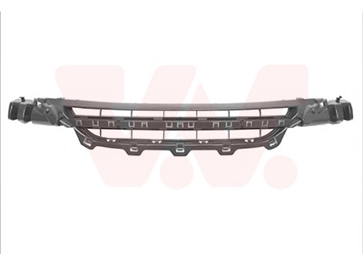 Griglie paraurti frontale - paraurti,