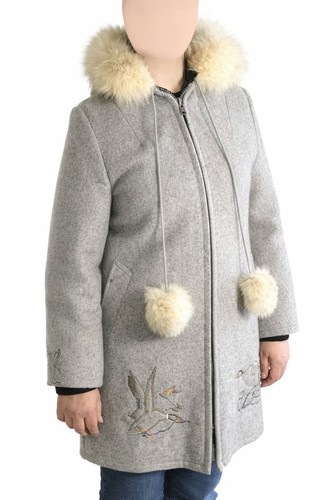 Cappotto tuta anatra - ?!,