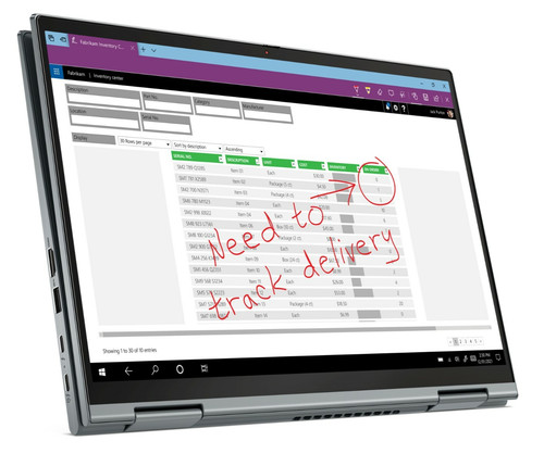 Lenovo thinkpad yoga g6 - x1,