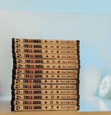Tokyo Ghoul 1-14 Serie completa