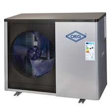 Confezione pompa di calore OEG