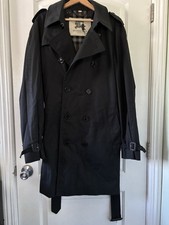 Trench coat uomo Burberry