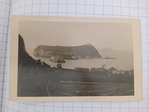 Napoli nisida dal capo - napoli, di