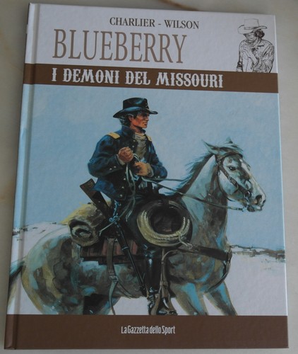 Blueberry i demoni - n°36,