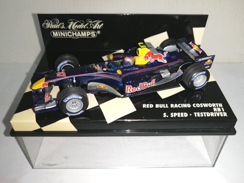 Red bull racing cosworth - red,
