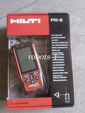 1PZ NUOVO telemetro Hilti PD-E