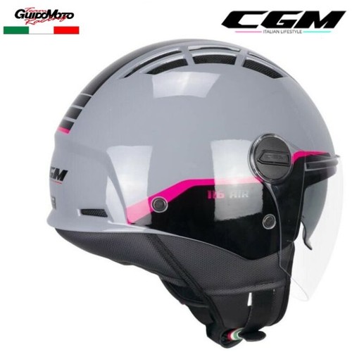 Casco open face - casco, cgm