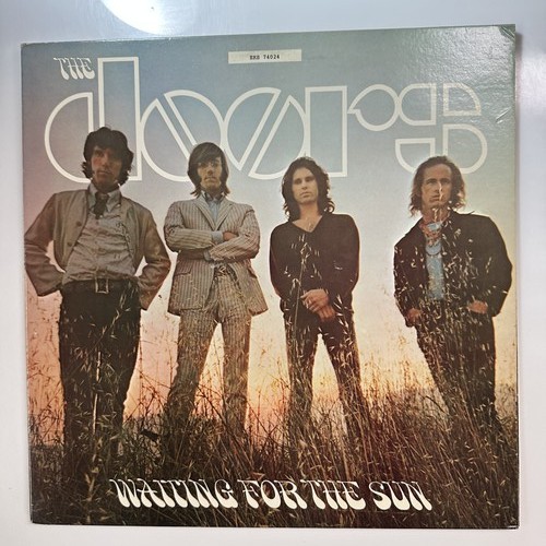 Waiting for the - for, lp