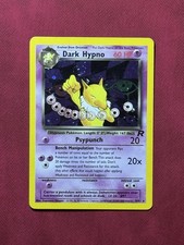 Dark Hypno (9/82) Team Rocket