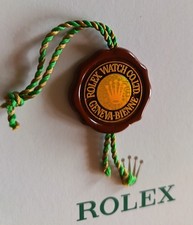 Ultra Rare Genuine Rolex