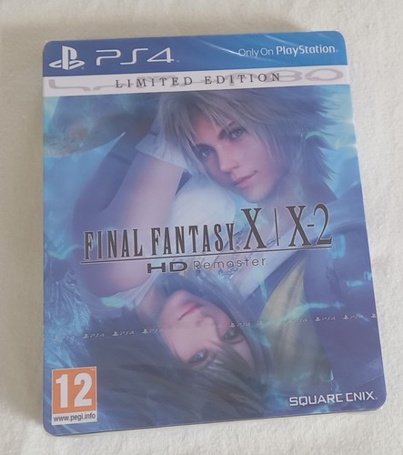 Final fantasy x2 hd - fantasy, |