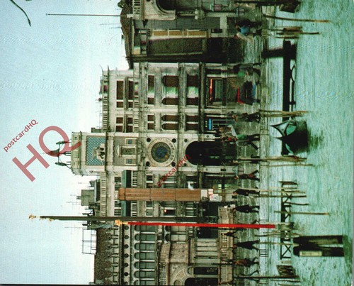 Picture postcard venice - postcard:,