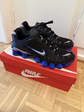 Nike Shox TL nero blu