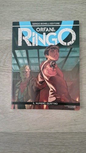 Fumetto orfani ringo - orfani, ringo,