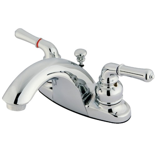 Rubinetto bagno centrale