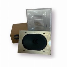 RCF Recessed DA/1 Acoustic