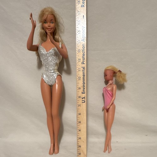 Barbie bambola supersize