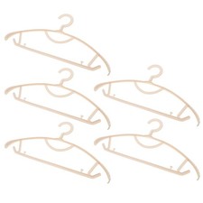  5 Pcs Attaccapanni Da Armadio