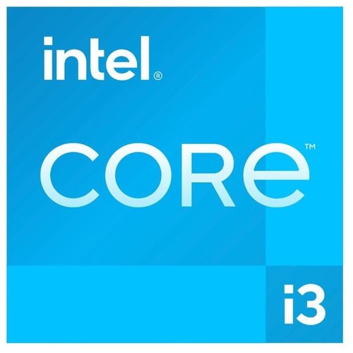Intel core 12100 - i3-12100, processore