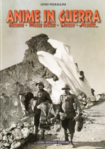 Anime guerra uomini - uomini, mezzi
