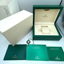 Scatola originale Rolex