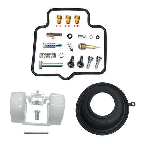 Kit riparazione carburatore - di,