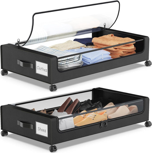 Pezzi contenitori sottoletto - pezzi,