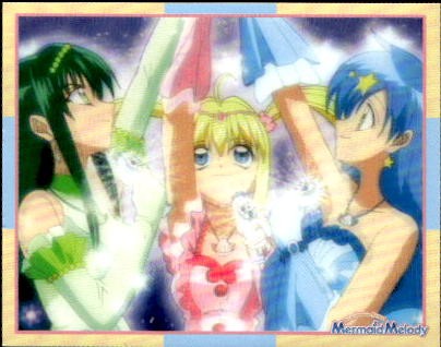 Figurina mermaid melody - mermaid,