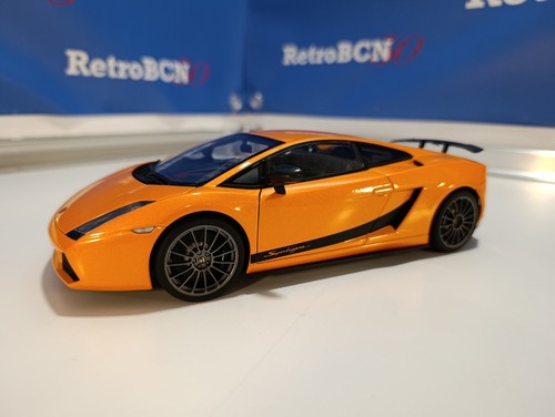 Autoart lamborghini gallardo - autoart,