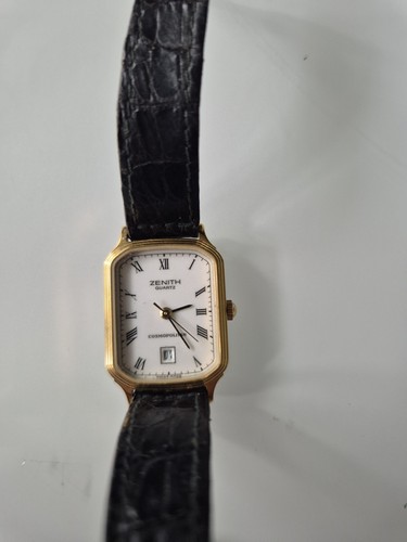 Zenith cosmopolitan quartz - zenith,