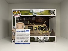 Funko Pop Rides #09 Breaking