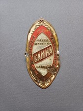 "GANNA" VECCHIO FREGIO CANOTTO