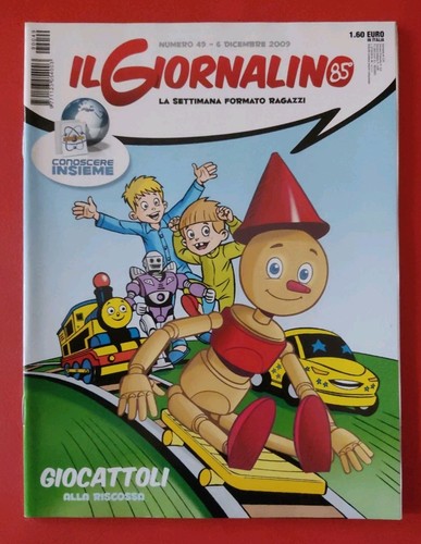 Giornalino settimana - giornalino, la