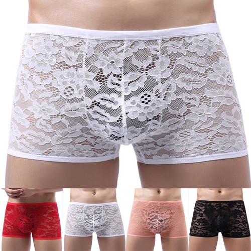 Boxer intimo uomo alla per