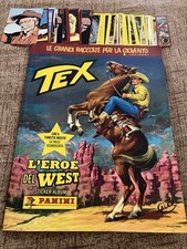 TEX Album Figures